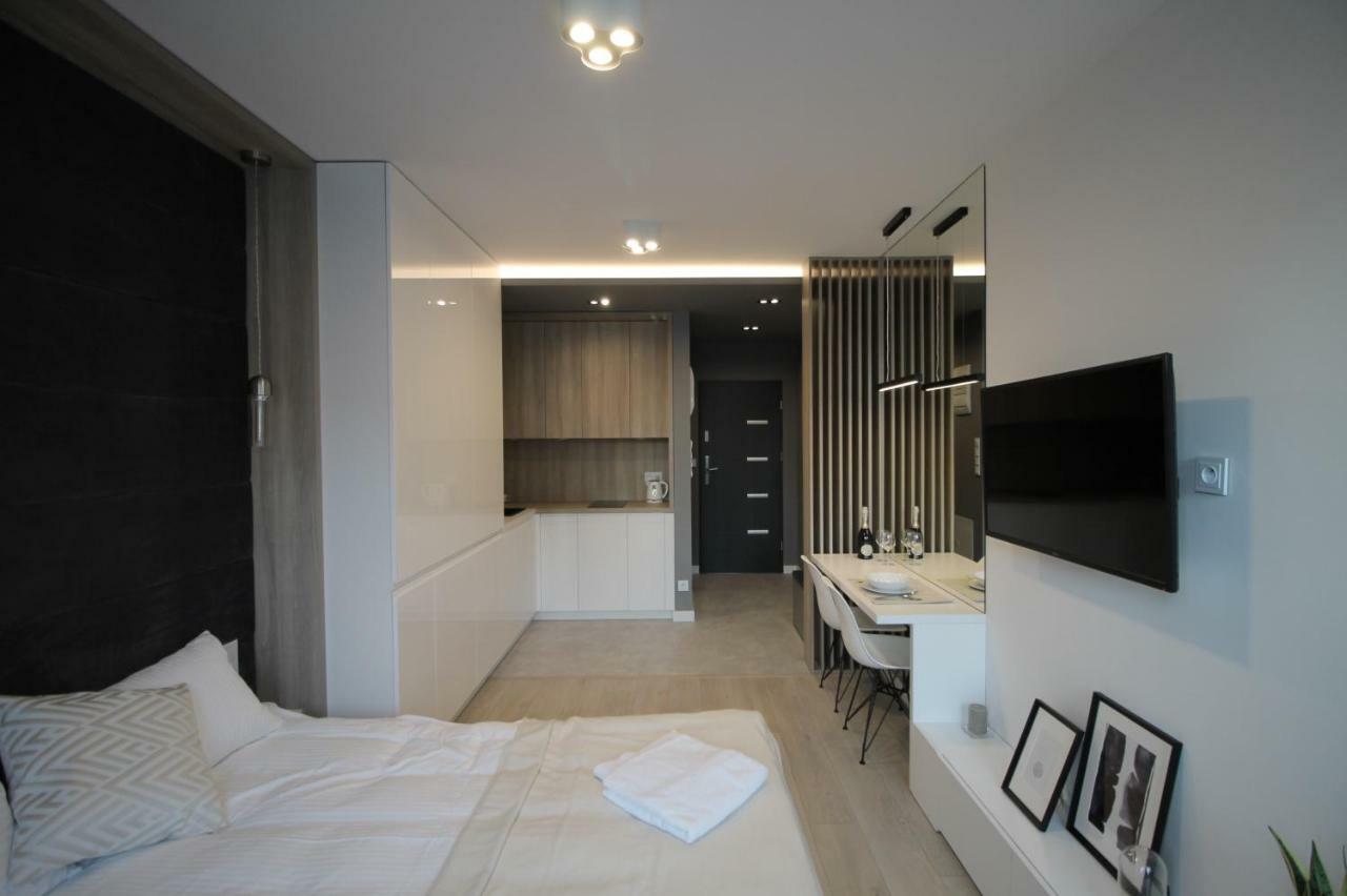 Viva Apartamenty คราคูฟ ภายนอก รูปภาพ